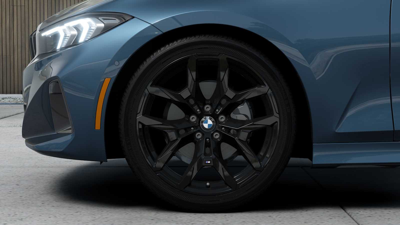2026 Bmw 330i photo 7