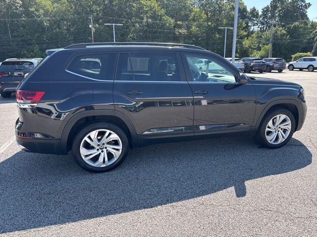 2021 Volkswagen Atlas SE Technology photo 6