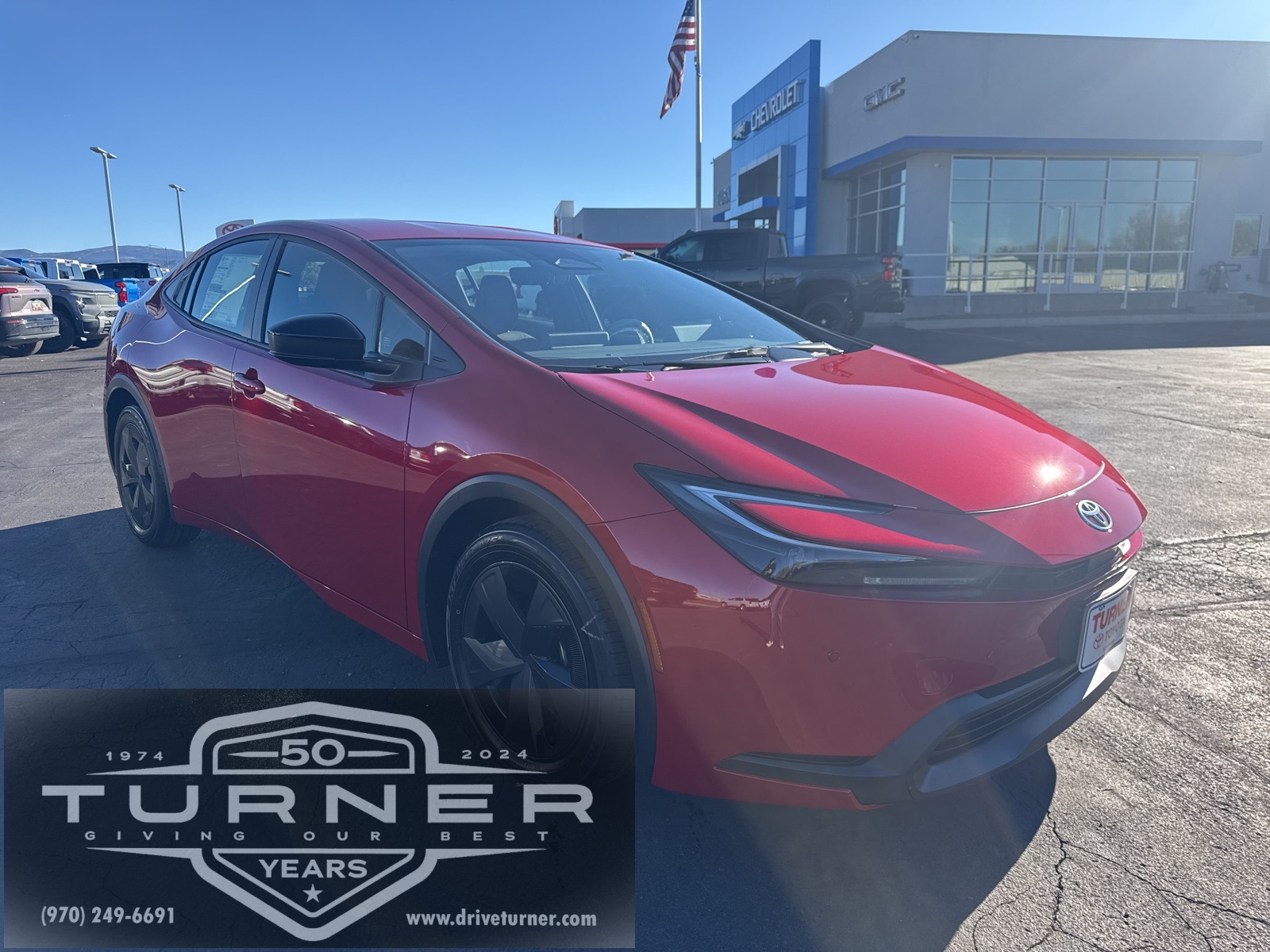 2026 Toyota Prius LE's photo