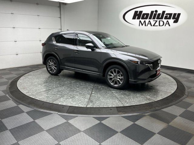 2025 Mazda CX-5 S Premium Plus package's photo