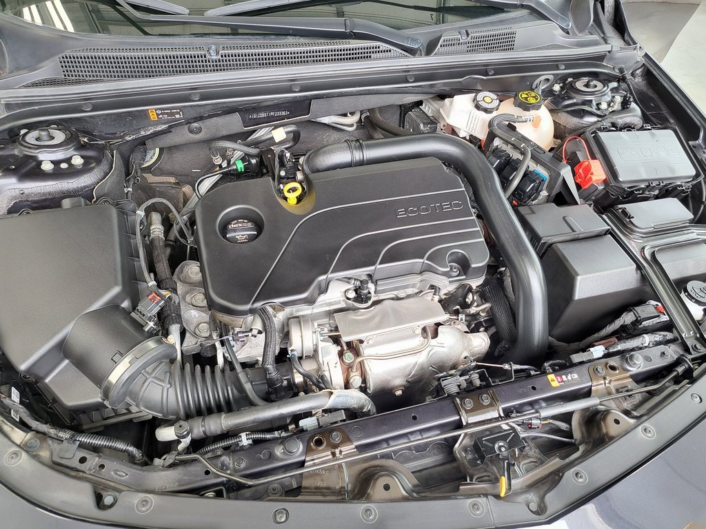 2023 Chevrolet Malibu 1LT photo 27
