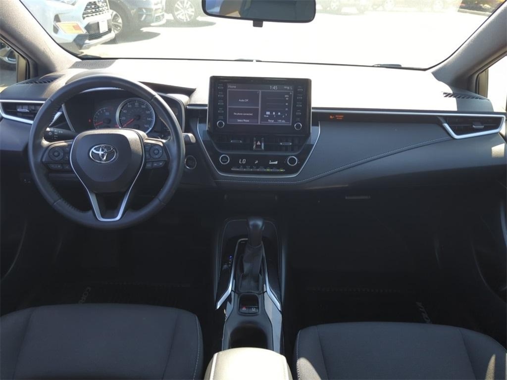 2019 Toyota Corolla SE photo 19