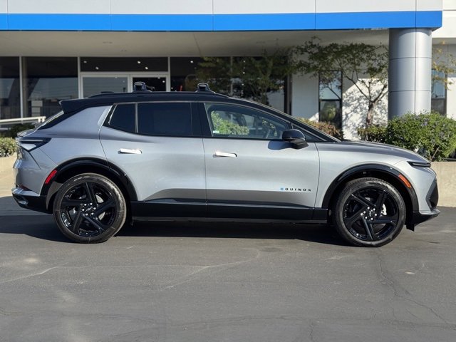 2026 Chevrolet Equinox EV 3RS photo 4