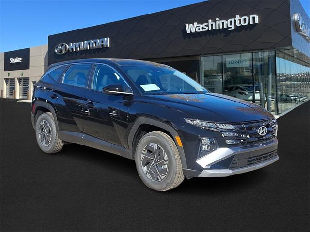 2026 Hyundai Tucson Blue SE's photo