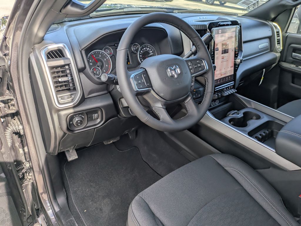 2025 Ram 2500 Big Horn photo 11