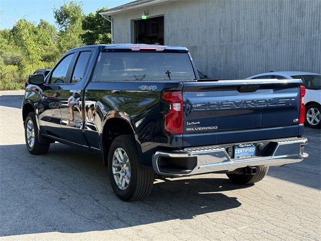 2022 Chevrolet Silverado 1500 LT photo 7