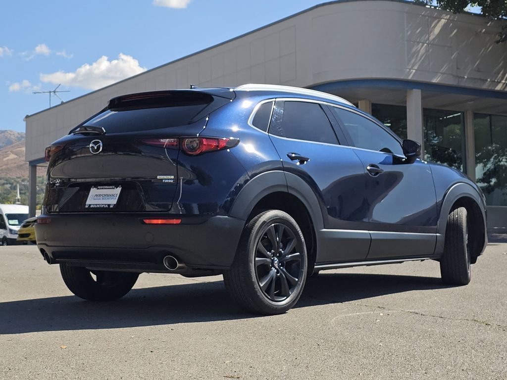 2022 Mazda CX-30 2.5 Turbo Premium Plus photo 24