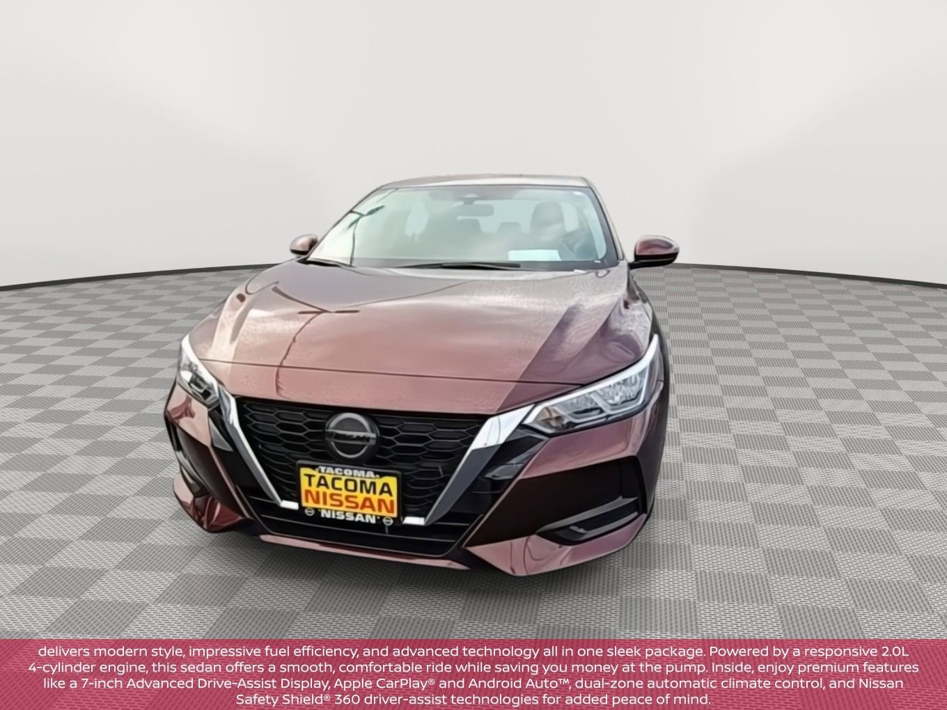 2023 Nissan Sentra SV photo 3
