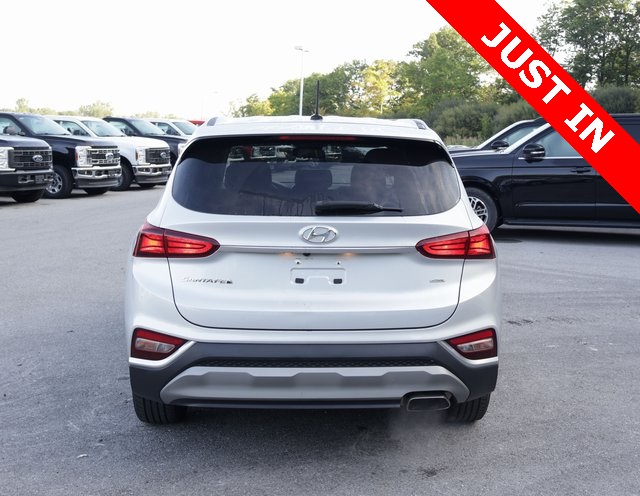 2020 Hyundai Santa Fe SE photo 6
