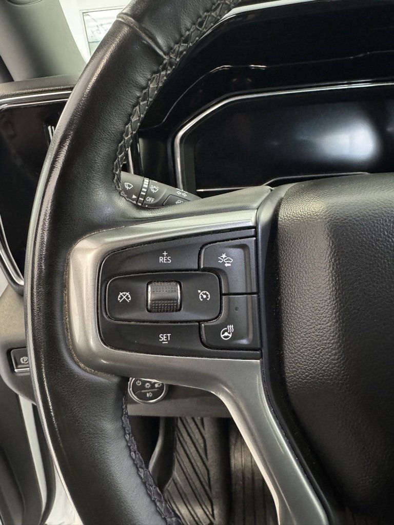 2024 Chevrolet Silverado 3500HD LTZ photo 15