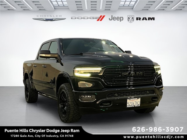 2021 RAM Ram 1500 Pickup Limited's photo