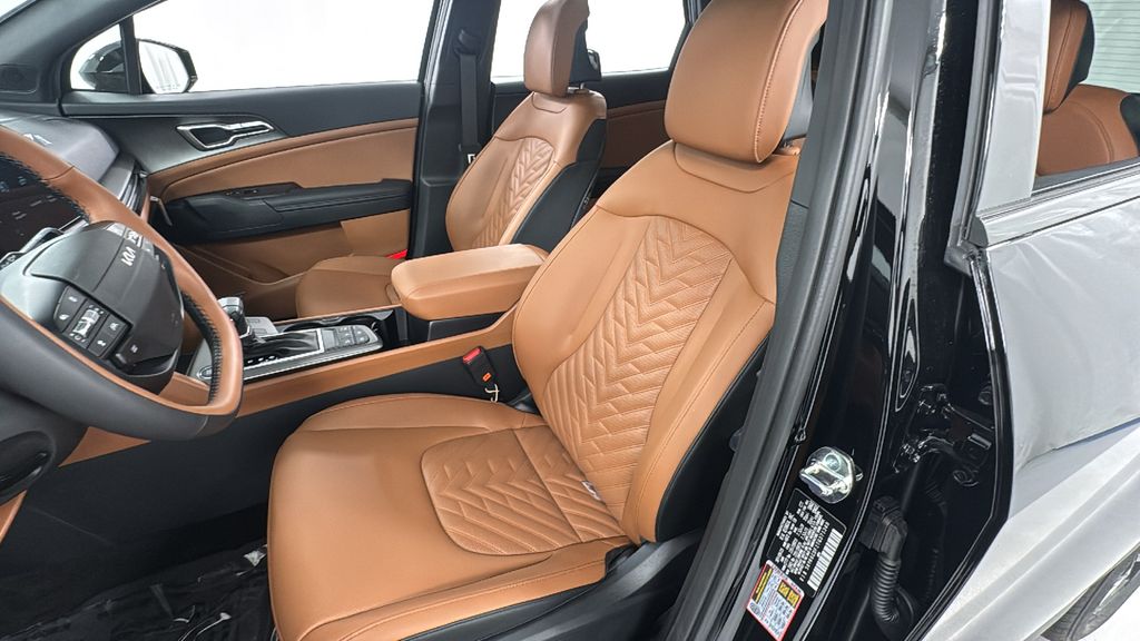 2026 Kia Sportage X-Line photo 10