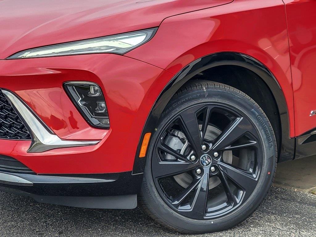 2025 BUICK ENVISION - Image 3