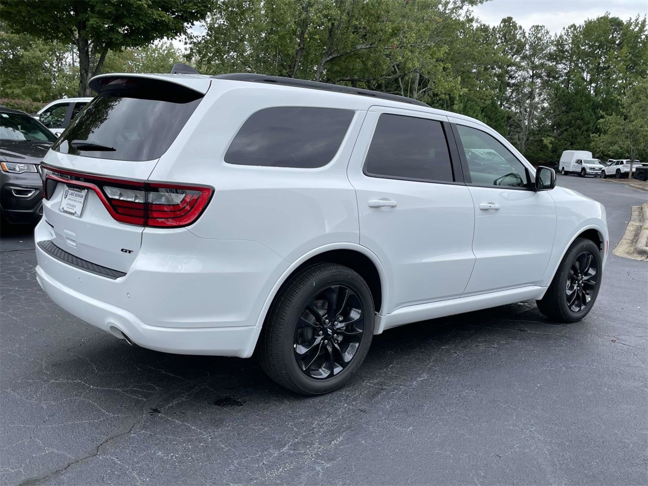 2026 Dodge Durango GT photo 4