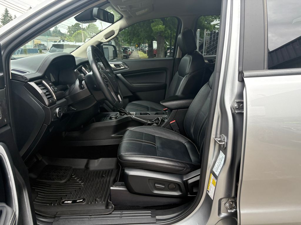 2021 Ford Ranger Lariat photo 15