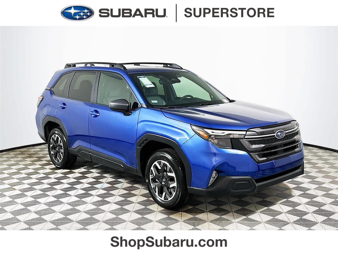 2026 Subaru Forester