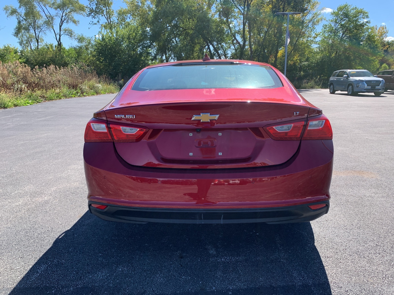 2024 Chevrolet Malibu 1LT photo 4