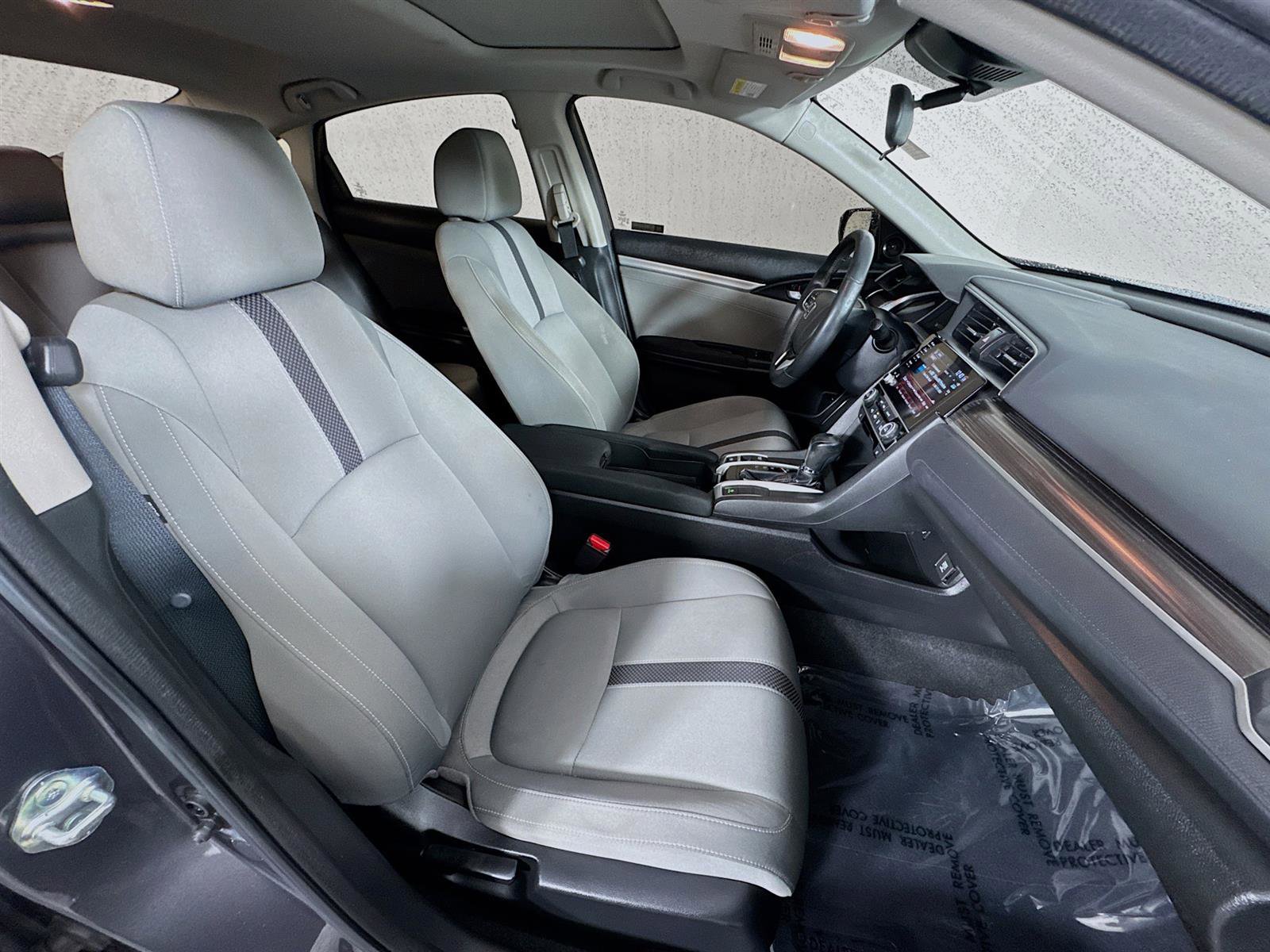 2021 Honda Civic EX photo 25