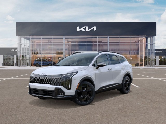2026 Kia Sportage X-Pro Prestige
