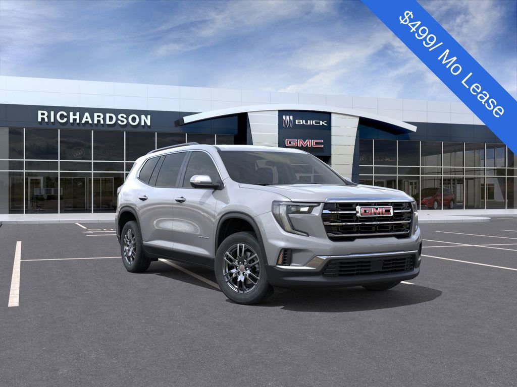 2026 GMC Acadia Elevation's photo