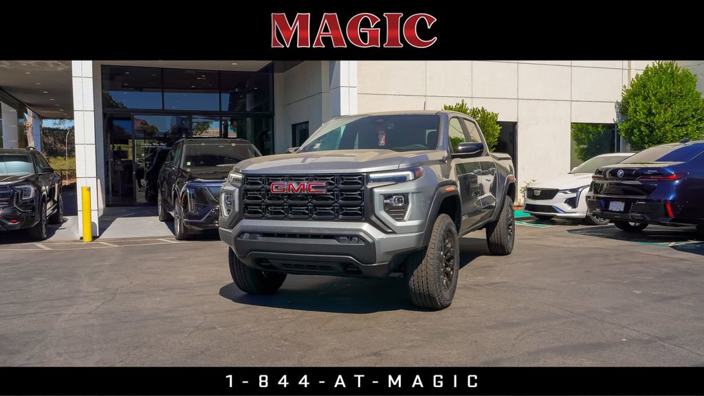 2026 GMC Canyon Elevation's photo