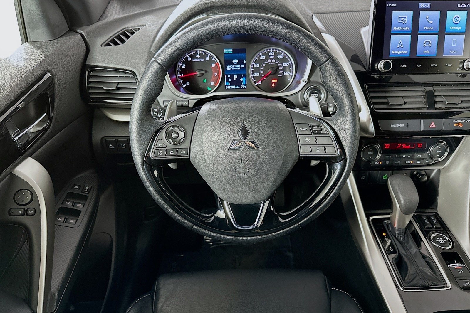 2025 Mitsubishi Eclipse Cross SEL photo 3