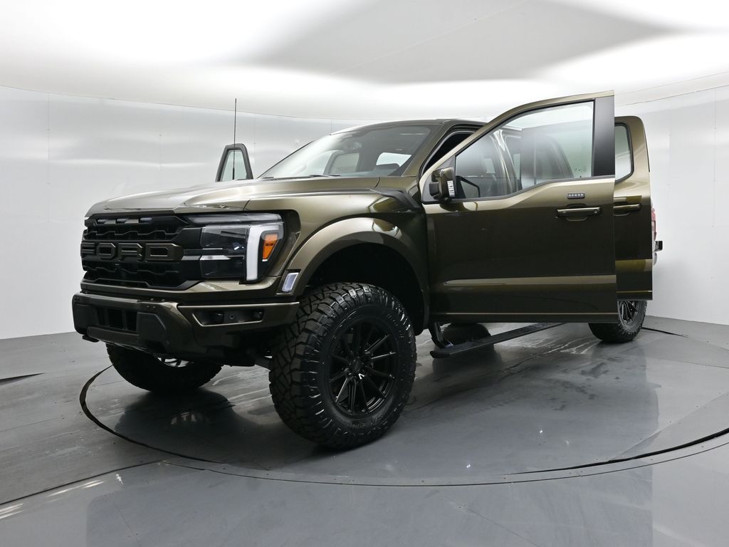2025 Ford F-150 Raptor photo 27