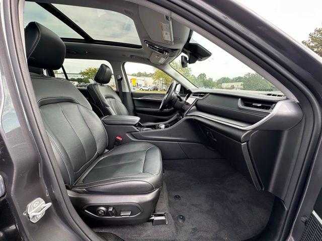 2022 Jeep Grand Cherokee Limited photo 31