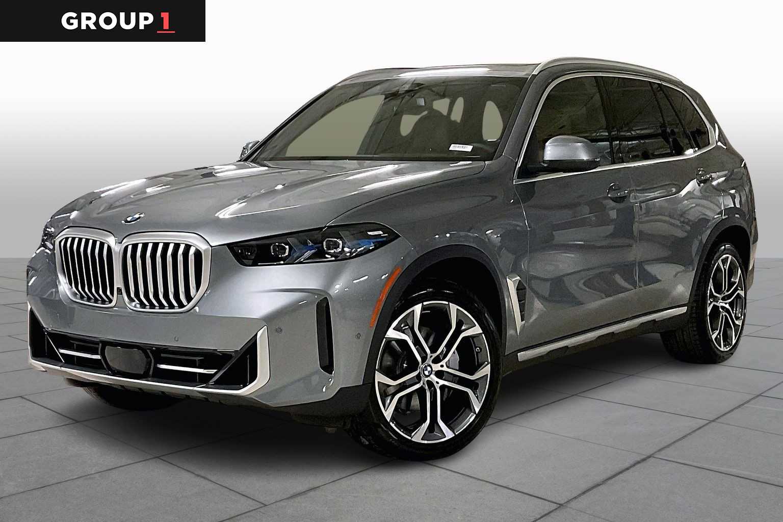 2026 BMW X5 40i's photo
