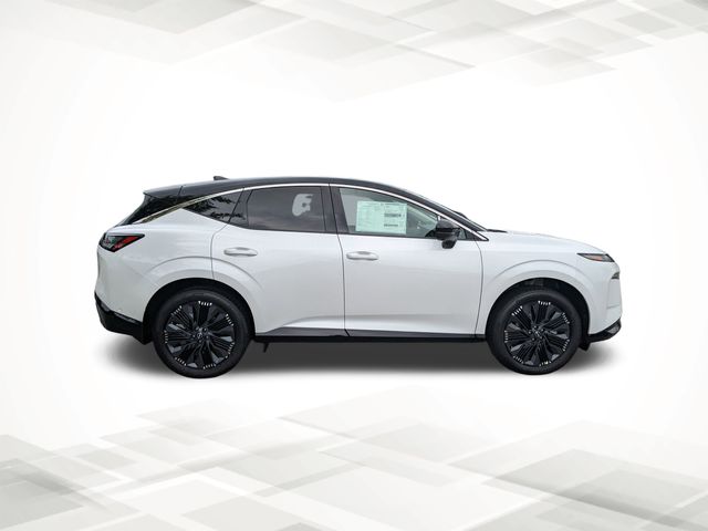 2025 Nissan Murano Platinum photo 3