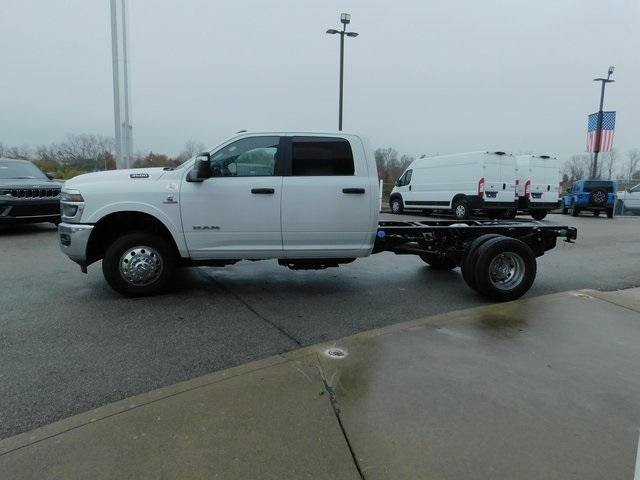 2026 Ram 3500 Big Horn photo 4