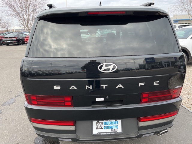 2025 Hyundai Santa Fe Limited photo 4