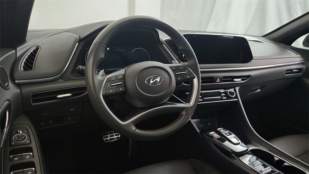 2022 Hyundai Sonata SEL Plus photo 14