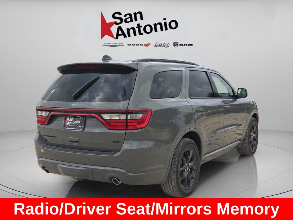 2026 Dodge Durango GT Plus photo 4