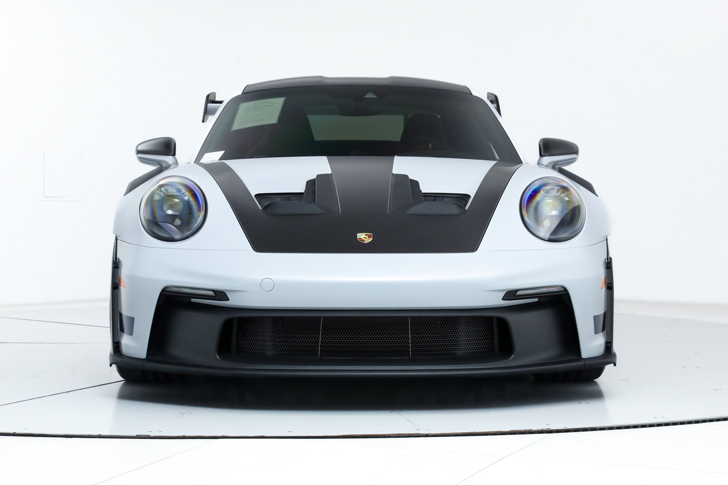 2025 Porsche 911 GT3 RS photo 8