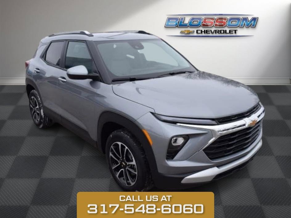 2026 Chevrolet Trailblazer LT's photo