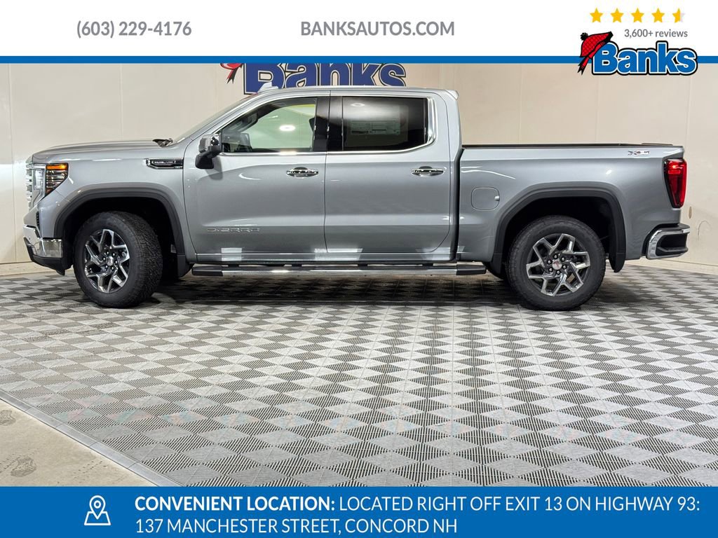 2026 Gmc Sierra 1500 SLT photo 5