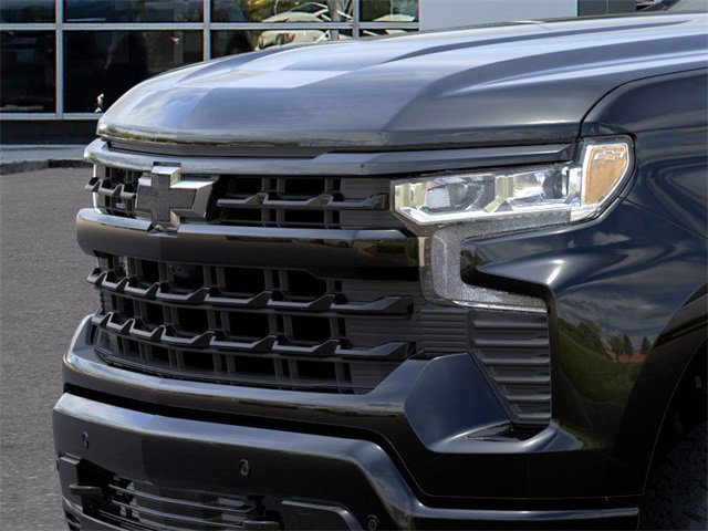2025 Chevrolet Silverado 1500 RST photo 12