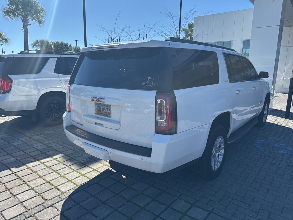 2019 Gmc Yukon XL SLT photo 4