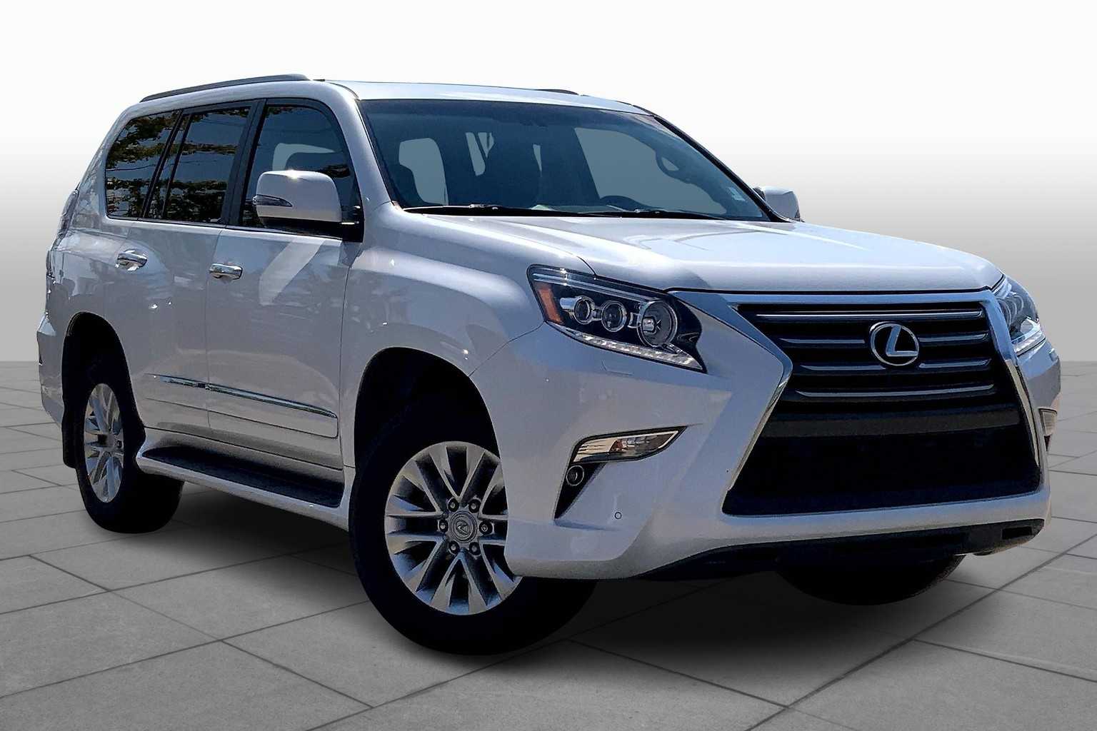 2018 Lexus GX 460 Premium photo 2