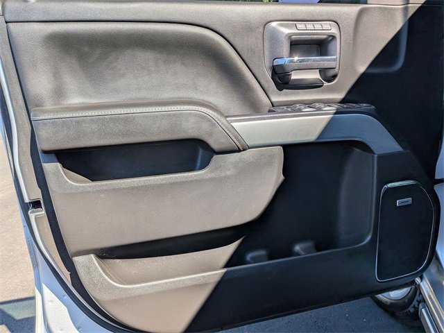 2018 Chevrolet Silverado 1500 LTZ photo 10
