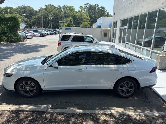 2024 Honda Accord EX photo 4