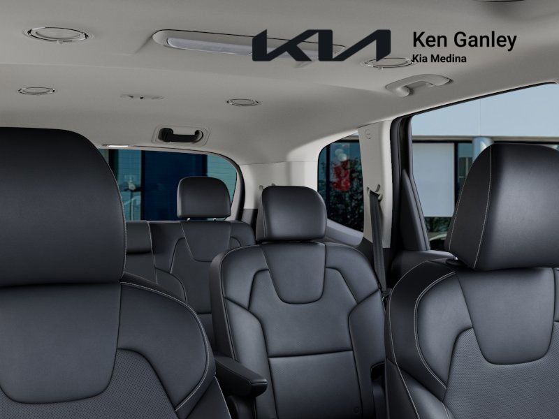 2025 Kia Telluride S photo 24