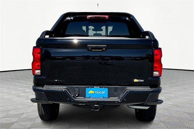 2025 Chevrolet Colorado Z71 photo 5