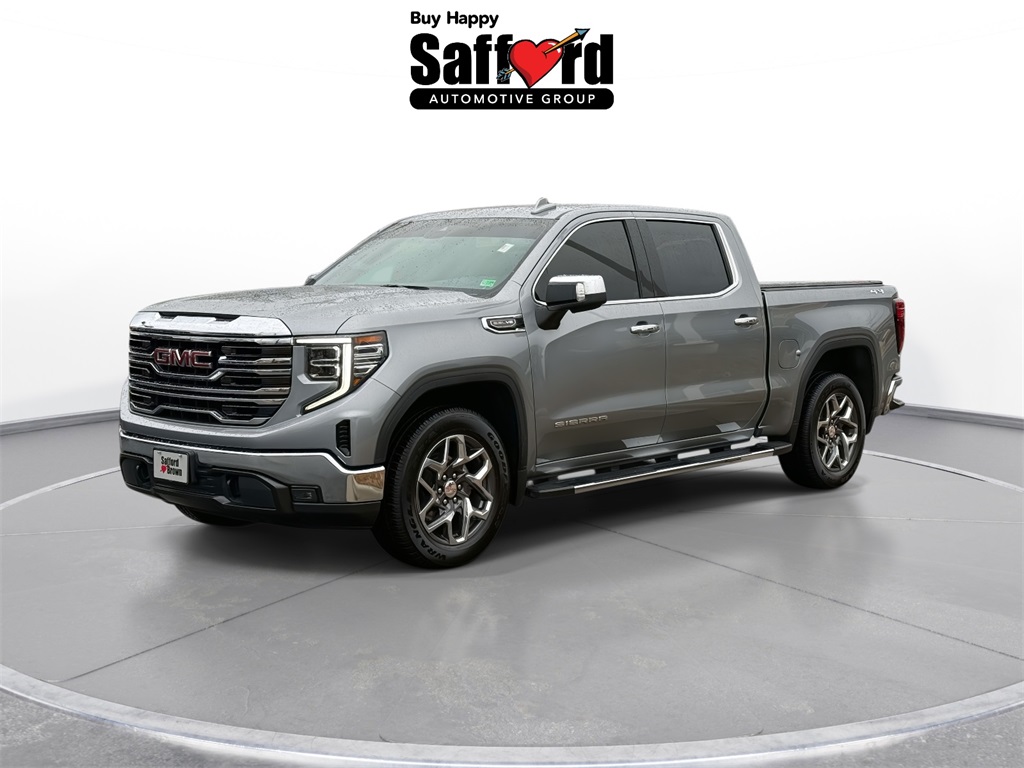 2024 GMC Sierra 1500 SLT's photo