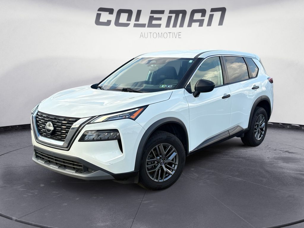 2022 Nissan Rogue