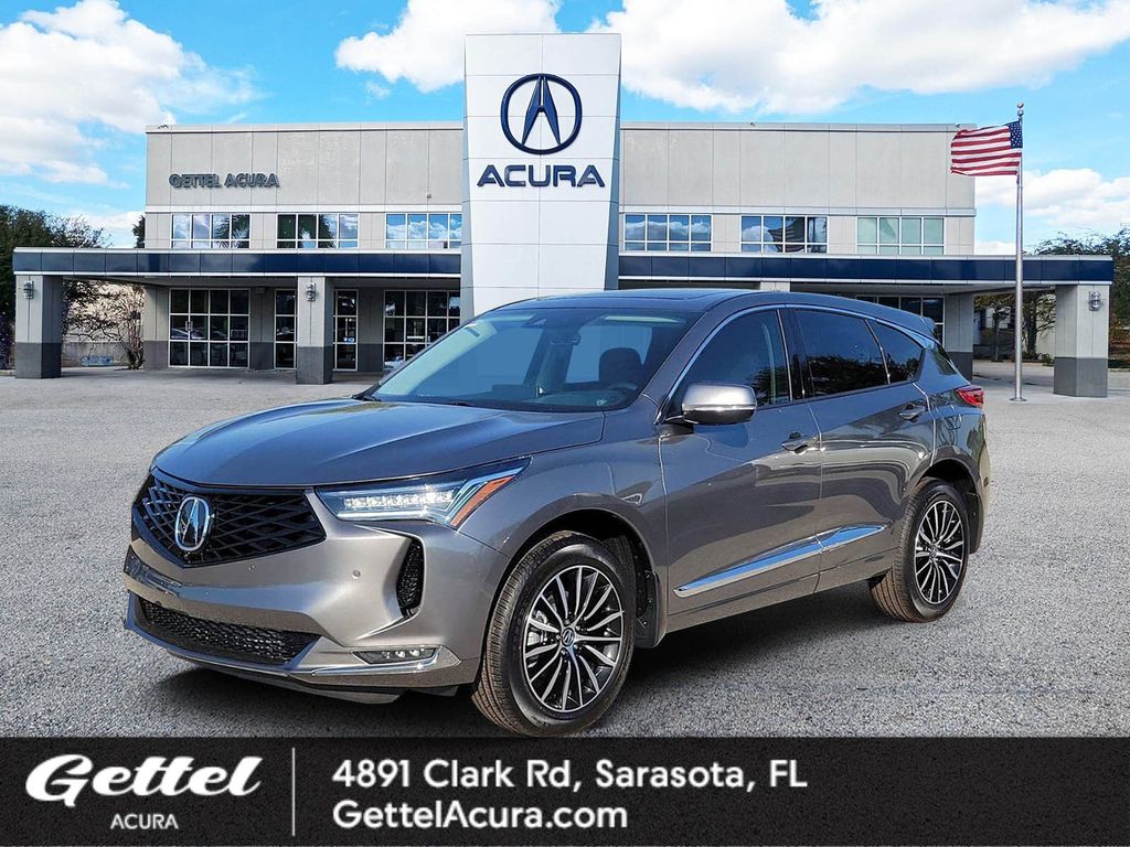 2026 Acura RDX Advance Package's photo