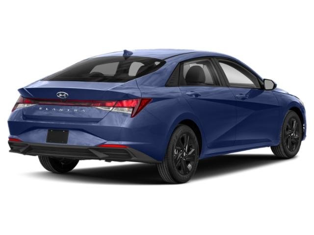 Used 2022 Hyundai Elantra SEL with VIN KMHLN4AG5NU357834 for sale in Richwood, TX