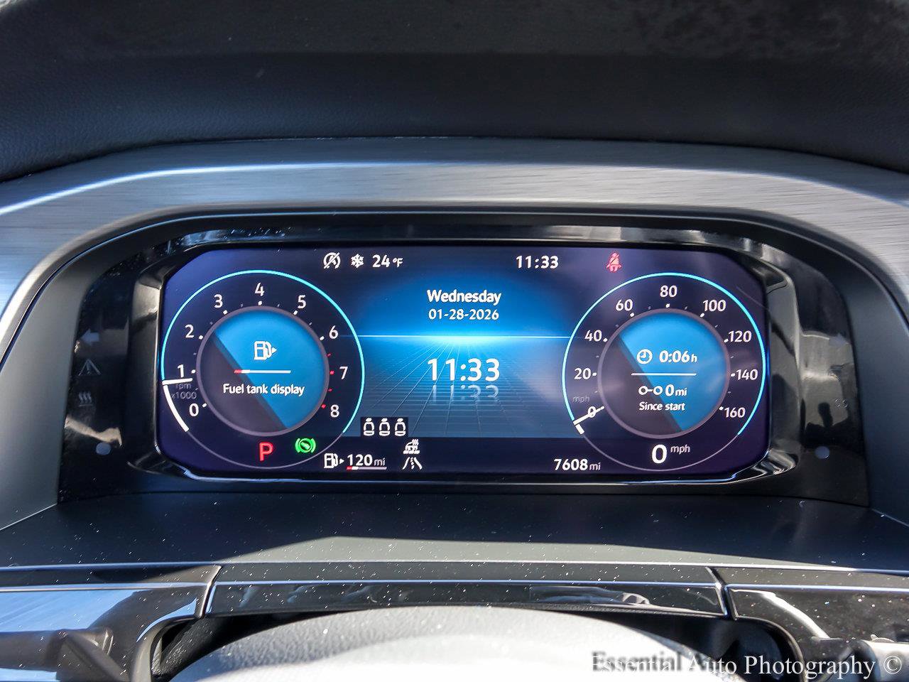 2025 VOLKSWAGEN ATLAS CROSS SPORT - Image 11