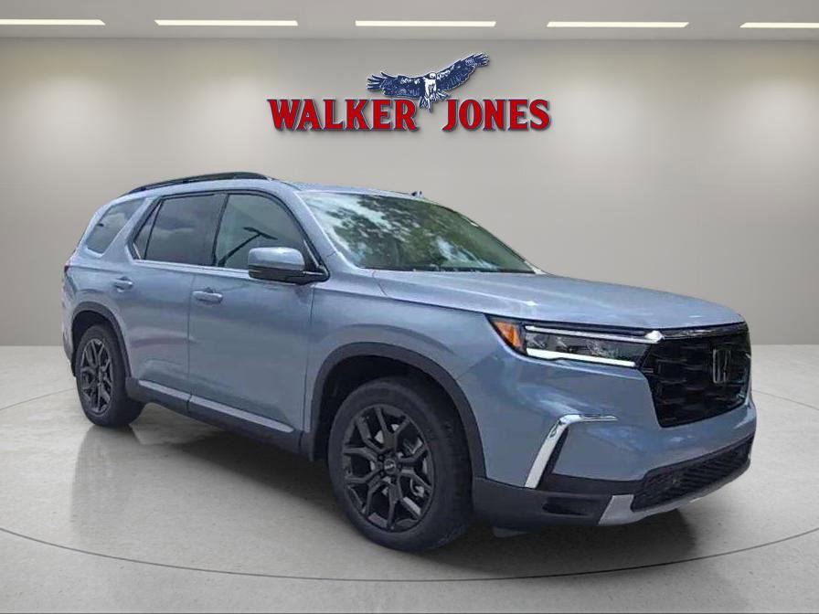 2025 Honda Pilot Touring's photo